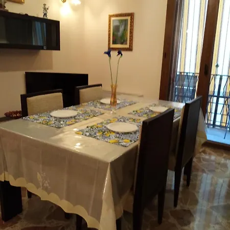 Apartment Da Giusy Le Petit Bijou