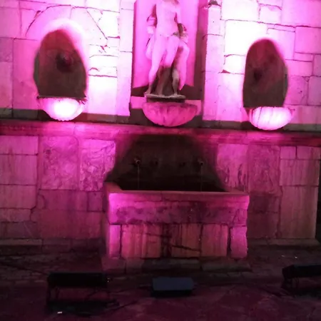 Da Giusy Le Petit Bijou Castelbuono (Sicily)