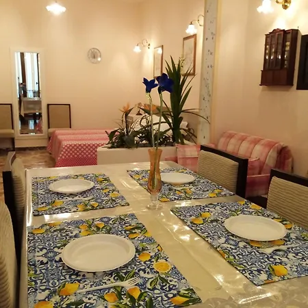 Apartment Da Giusy Le Petit Bijou