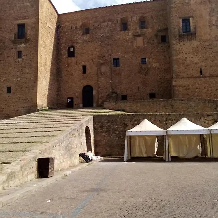 Da Giusy Le Petit Bijou * Castelbuono (Sicily)