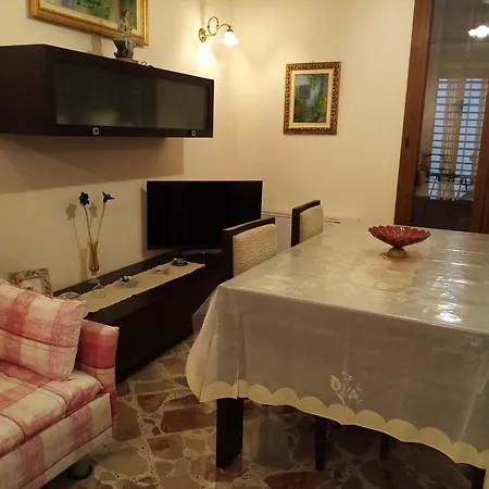 Da Giusy Le Petit Bijou Castelbuono (Sicily)
